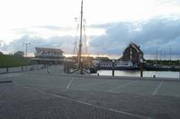Der Hafen von Oudeschild