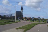 Eberhardt-Radreisegruppe vor Den Hoorn