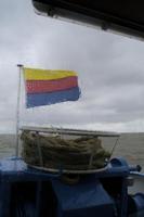 Etwas schauklige Überfahrt nach Enkhuizen