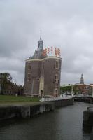 Dromedaris-Turm in Enkhuizen