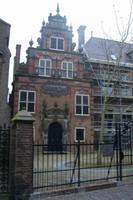 Altes Waisenhaus in Enkhuizen