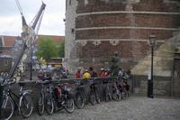 Pause in Hoorn