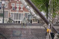 Am Hauptturm in Hoorn