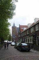 Gotische Nikolaikirche in Edam