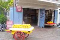 Ehemalige Käsewaage in Edam