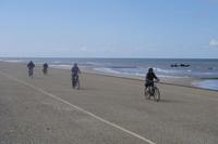 Die Familien Walther und Götze beim Kampf gegen den Wind :)