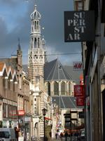 Kirche von Alkmaar