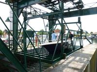 kleines Schiffshebeweg