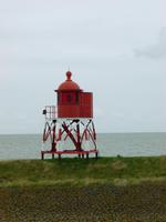 Wetterstation und Seezeichen