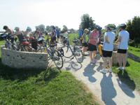 2. Radtag: Rundtour um Lemmer