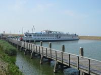 Ankunft der MS Serena in Stavoren