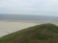 4. Radtag: Blick vom Leuchtturm auf der Insel Texel