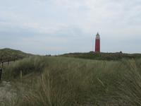 4. Radtag: Leuchtturm auf der Insel Texel