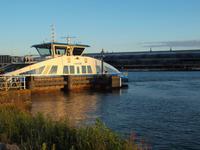 Amsterdam in der Abendsonne