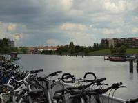 Mit dem Schiff nach Aalsmeer