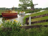 Von Aalsmeer nach Leiden