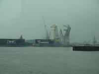 Rotterdam - Hafenrundfahrt