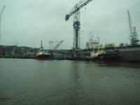 Rotterdam - Hafenrundfahrt