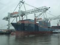 Rotterdam - Hafenrundfahrt