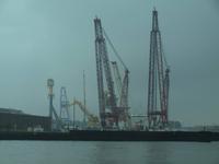 Rotterdam - Hafenrundfahrt