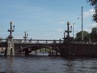 Amsterdam - Grachtenfahrt