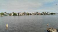 Von Utrecht nach Amsterdam - Zaandam 