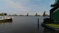 Von Utrecht nach Amsterdam - Zaandam 