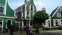 Von Utrecht nach Amsterdam - Zaandam 