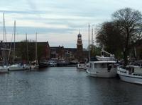 Stadtrundgang in Lemmer