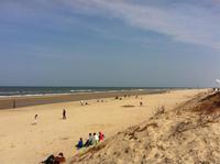 Strand von De Koog