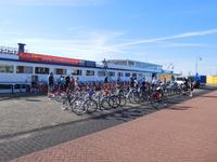 Ankunft in Lemmer