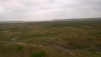 Aussicht am Westrand von Texel