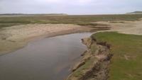 Aussicht am Westrand von Texel