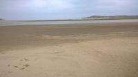 Aussicht am Westrand von Texel