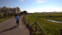 Aussicht während der Tour