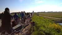 Aussicht während der Tour