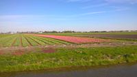Aussicht während der Tour