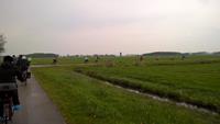Aussicht während der Tour