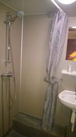 Dusche, MS Sir Winston