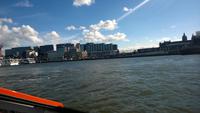 Grachtenfahrt in Amsterdam
