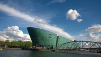 Grachtenfahrt in Amsterdam