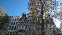 Grachtenfahrt in Amsterdam