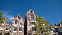 Grachtenfahrt in Amsterdam