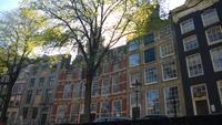 Grachtenfahrt in Amsterdam