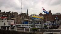 Grachtenrundfahrt in Amsterdam