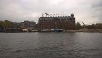 Grachtenrundfahrt in Amsterdam