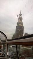 Grachtenrundfahrt in Amsterdam