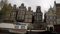 Grachtenrundfahrt in Amsterdam