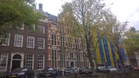 Grachtenrundfahrt in Amsterdam