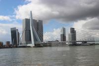 Hafenrundfahrt in Rotterdam